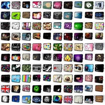 

Fasion Laptop Sleeve Tablet Bag Notebook Case For 10.1 12 15.4 15.6 17 13.3 14" inch Computer For Samsung iPad Asus Acer Lenovo