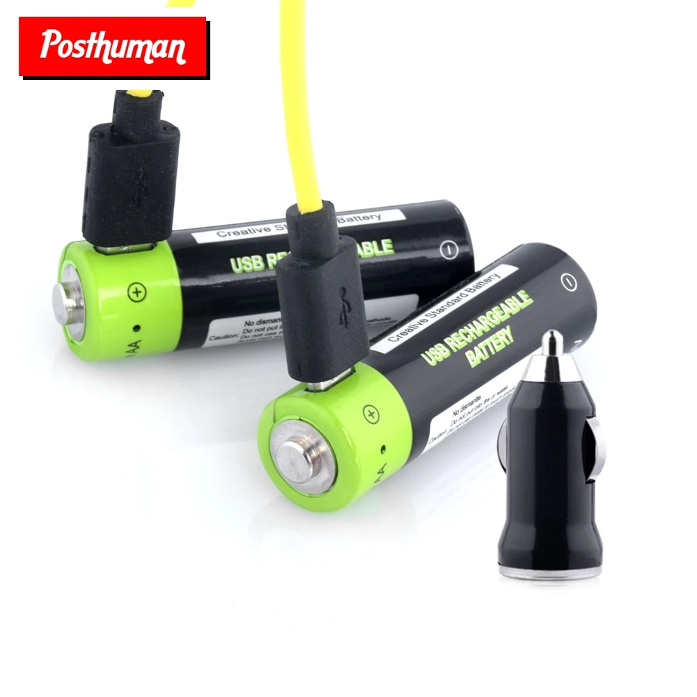 1250mAh 1,5 V AA USB перезаряжаемая литиевая батарея aa Аккумуляторная батарея для игрушек аккумуляторы с контроллером литий-полимерная батарея