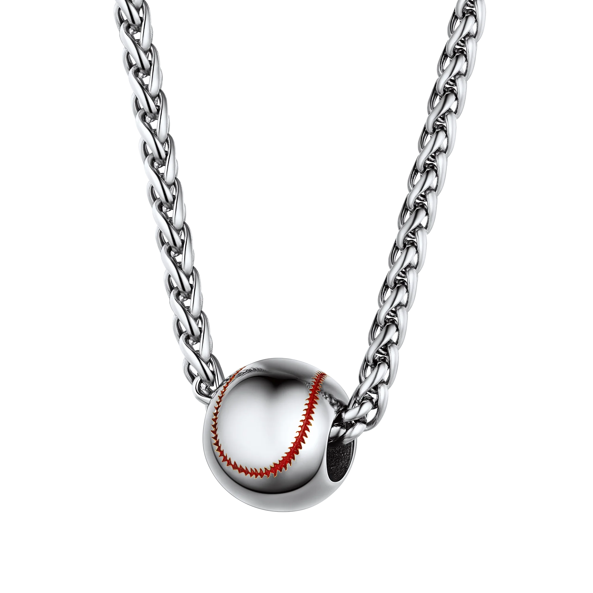 Fashion Ball Necklace Stainless Steel Jewelry Basketball No24 Charm Pendant  Necklaces For Women Men Sports Trinket Choker Gift | Fruugo BH
