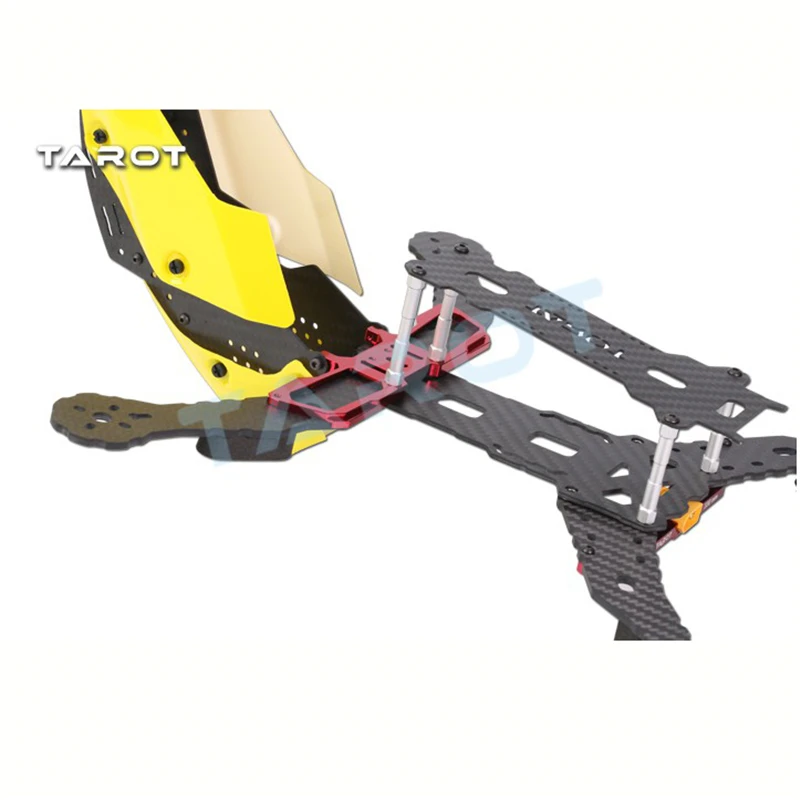 Нет в наличии таро 330 Robocat 4 оси Стекловолоконный Квадрокоптер рама TL330A для RC DIY