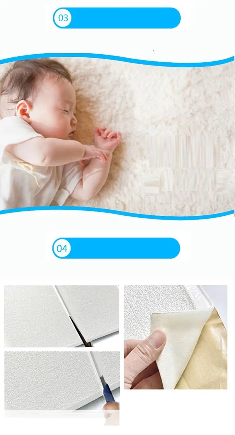 Kid Para Pared Carta Da Parati Tapety Adesivo Tapeta Фреска кварто папье Peint Infantil Papel де Parede обои 3d обои
