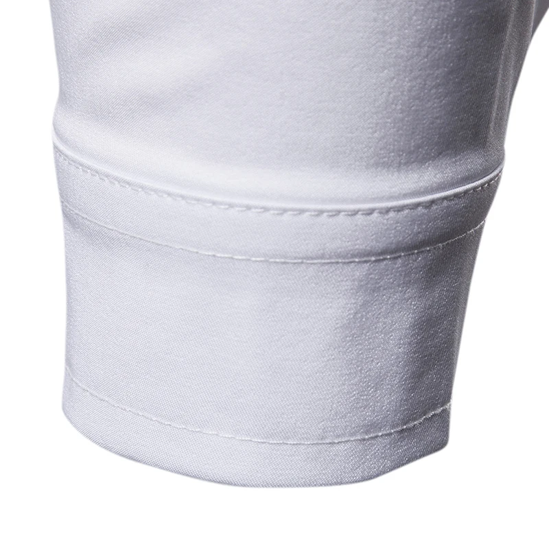 Мужская рубашка, приталенная, мужская, повседневная, на пуговицах, рубашка с длинным рукавом, официальная одежда, рубашки для мужчин, мужская одежда, Camisa, Рождественская рубашка