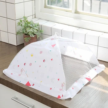 

Mesh Food Cover Mosquito Kitchen Outdoor 40cm*25cm Home Tool Insulation