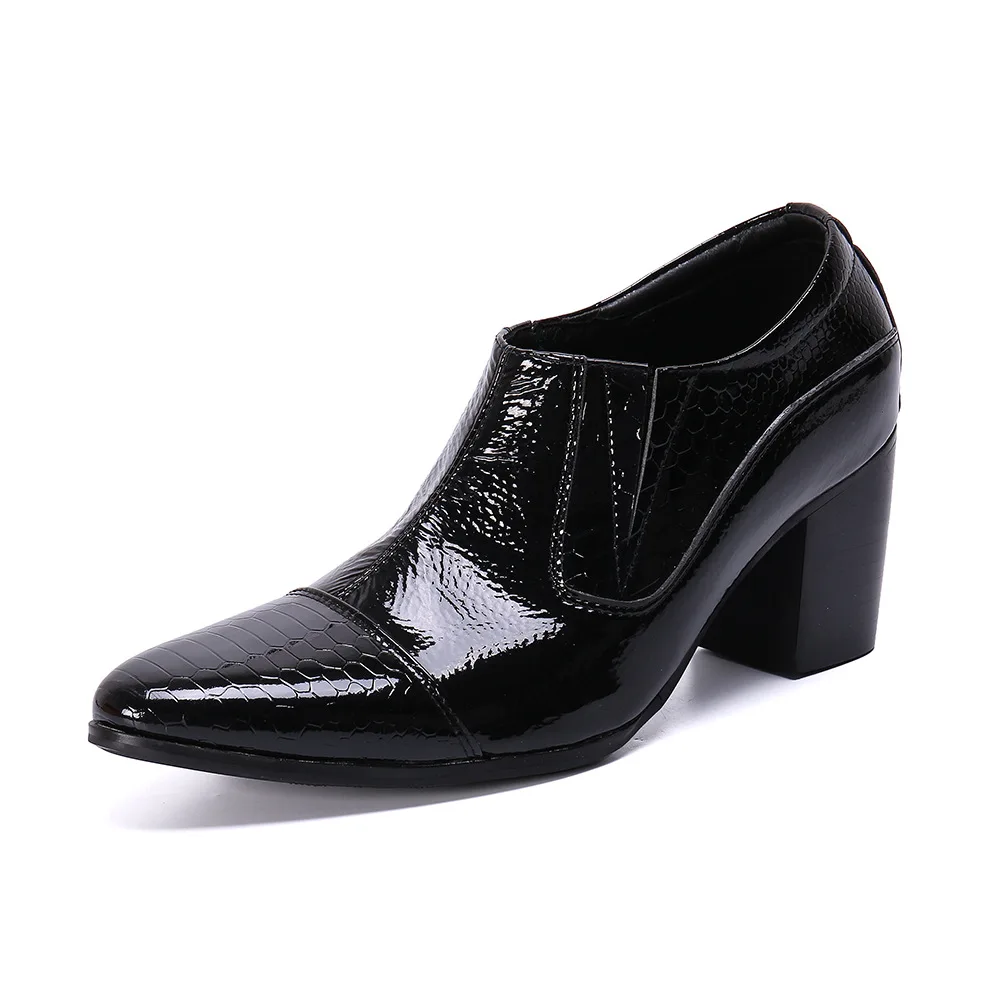 

Man Loafers Cow Leather Steel Toe Leisure Korean Style Tenis Masculino Genuine Leather Full Grain Leather Slip-on Rubber
