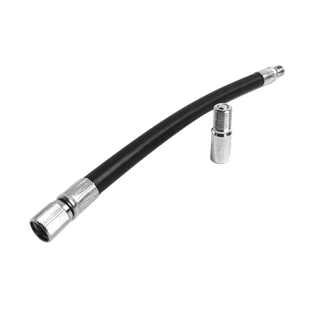 Bicycle Pump Universal Iatable Extension Tube Air For M365 Electric