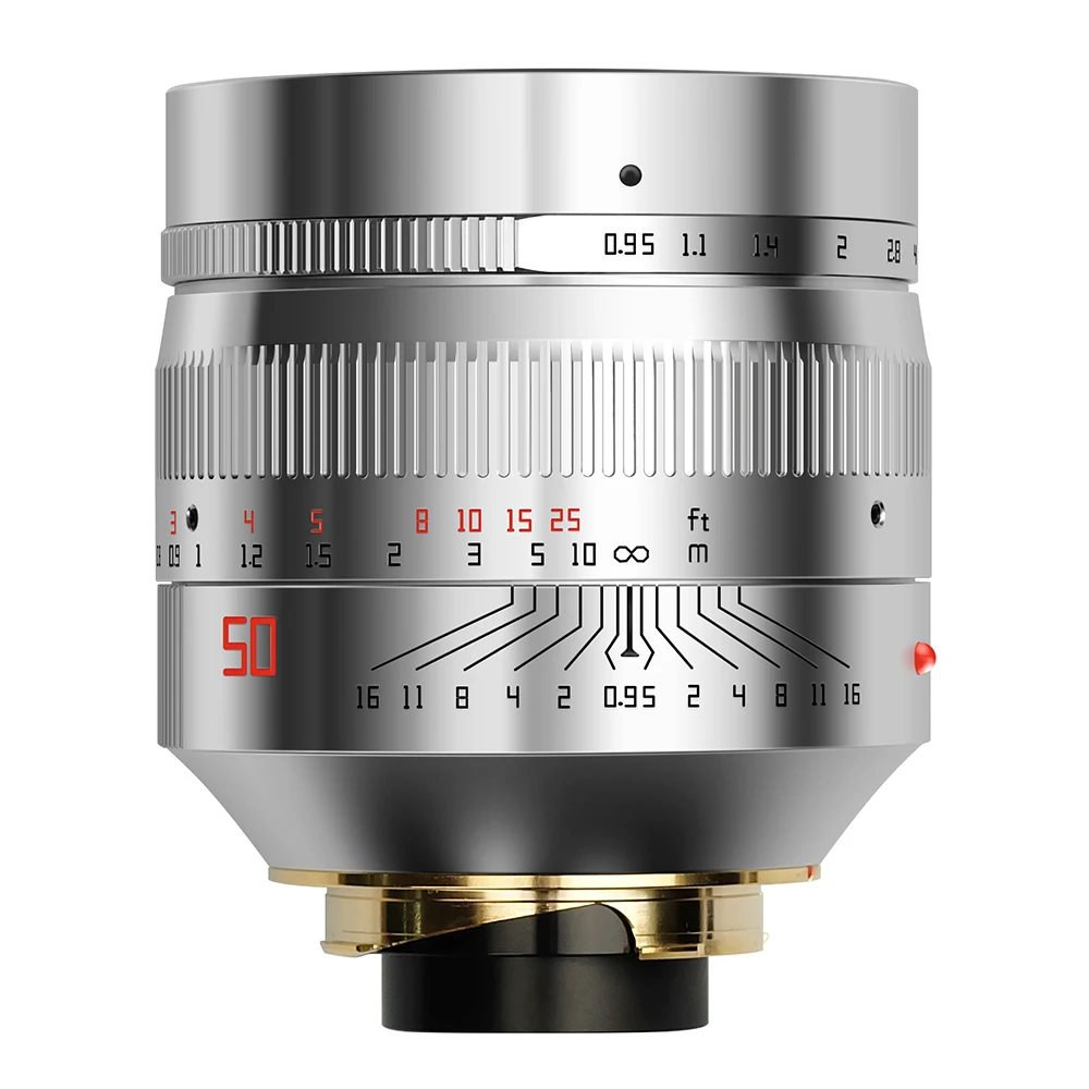 50mmf0.95-2