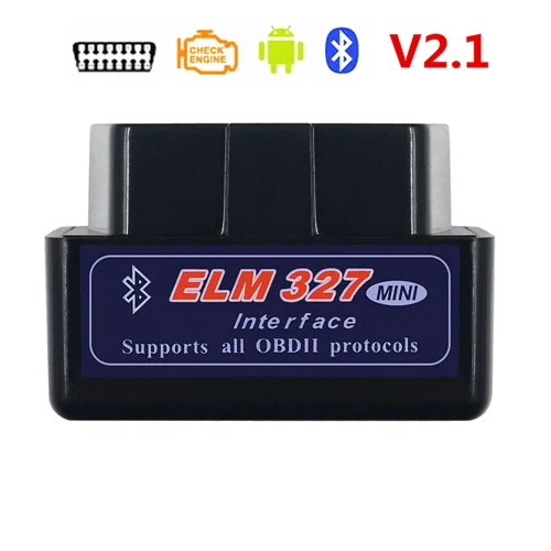 10 шт./лот OBD2 Cканер ELM 327 Bluetooth V2.1 OBD 2 ELM327 Bluetooth автомобильный диагностический инструмент OBD2 ELM327 Автомобильный сканер считыватель кодов - Цвет: 10pcs BT V2.1