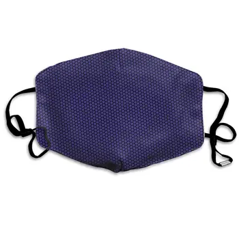 

Blue Slate print Dustproof and windproof mask, washable and reusable, suitable for outdoor sports