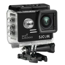 Дешево! Оригинальная Экшн-камера SJCAM SJ5000 Wifi 30fps Спортивная DV 2,0 lcd NTK96655 Водонепроницаемая видеокамера для дайвинга 30 м