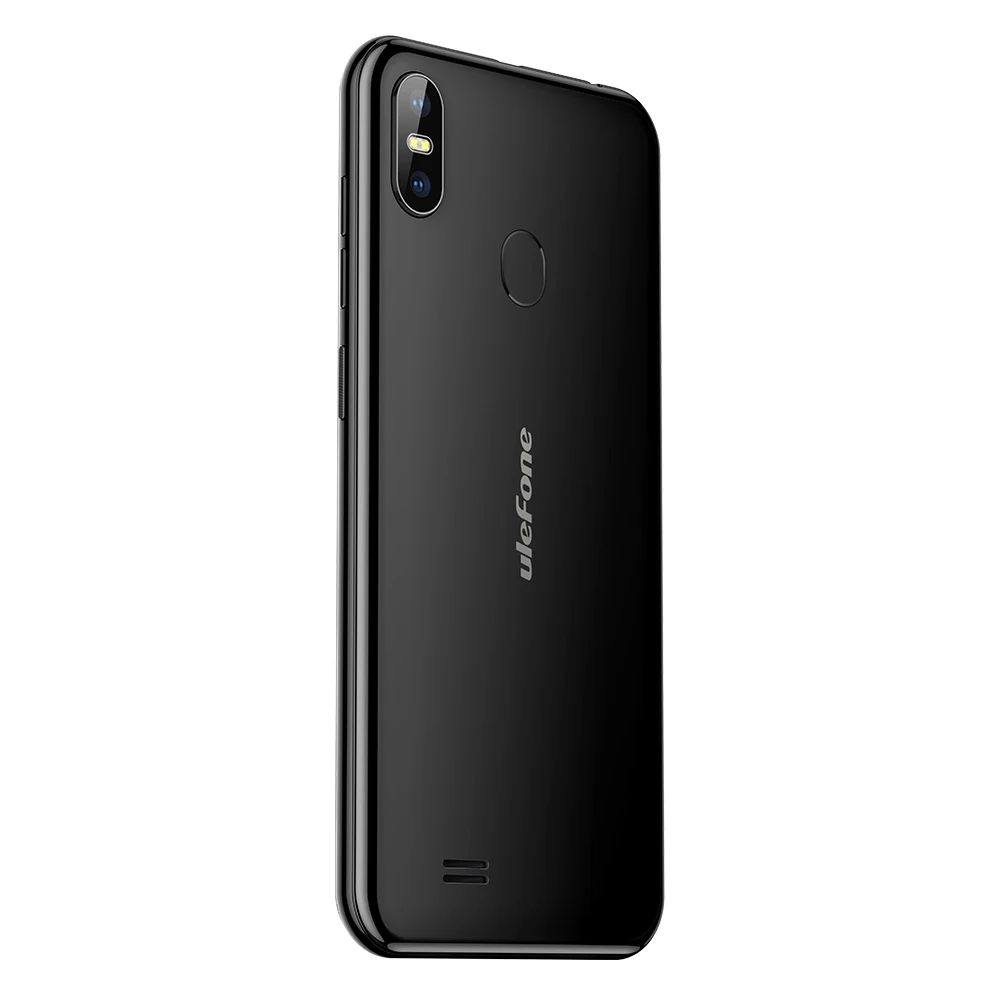 Мобильный телефон Ulefone S10 Pro, 5,7 HD+ 19:9, 2 Гб ОЗУ, 16 Гб ПЗУ, 16 МП, Android 8,1, четырехъядерный смартфон MT6739WA, разблокировка лица, 4G