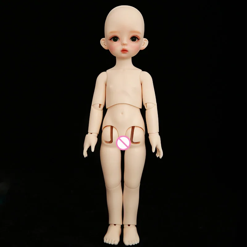 Soo голова Miadoll BJD SD кукла 1/6 YoSD тело модель детских игрушек Высокое качество смолы фигурки милый подарок Luodoll