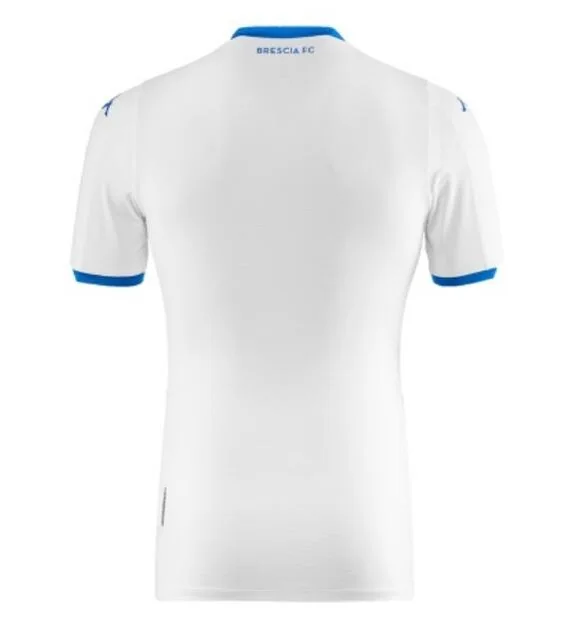 No number No name Brescia FC Balotelli home Out camiseta майки под заказ имя номер Италия Brescia club 19 20 мужские футболки - Цвет: No number No name