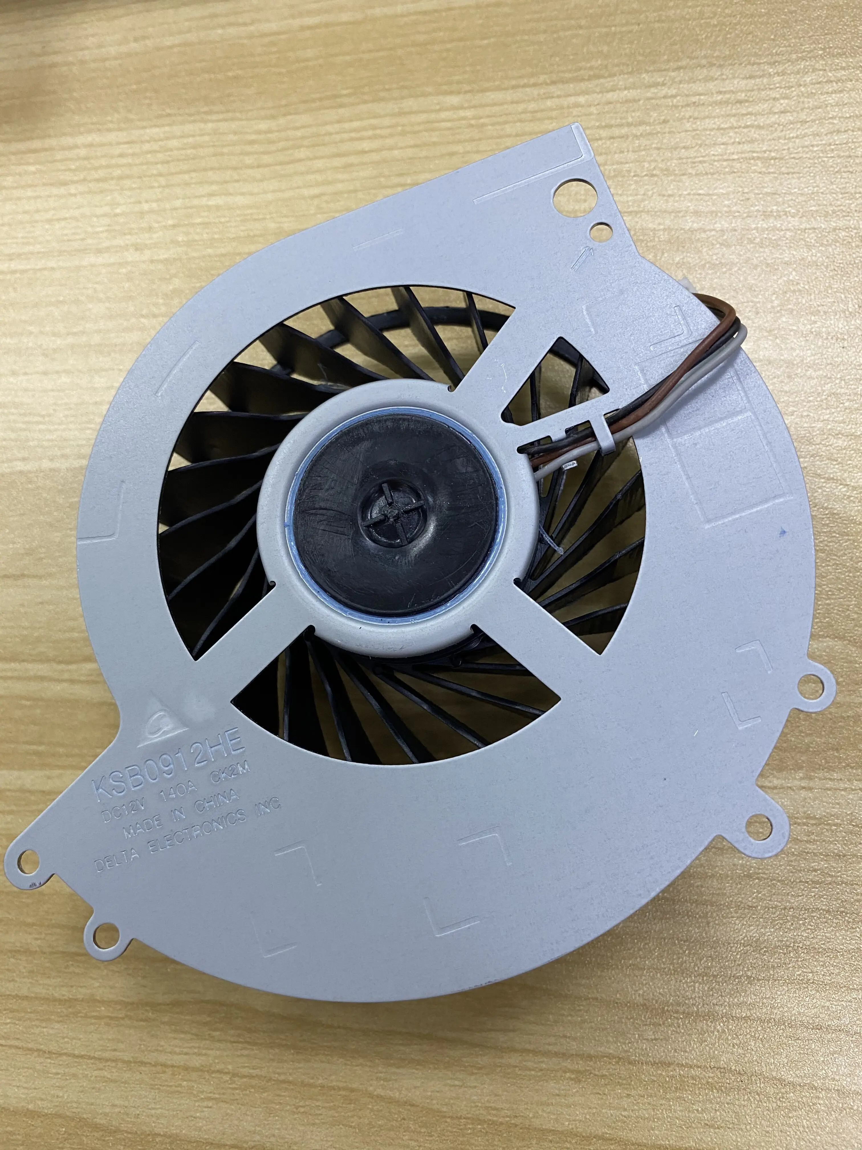 Novo ventilador de refrigeração interno original para playstation 4 ps4