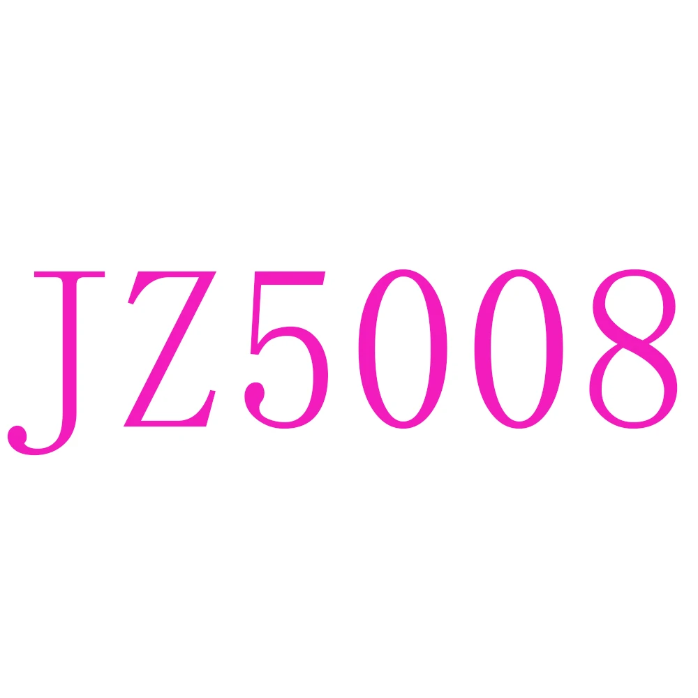 JZ5008 Каканы из испанских классических ювелирных изделий Женская мода ожерелье кодирование: JZ5001-JZ5034 - Цвет основного камня: JZ5008