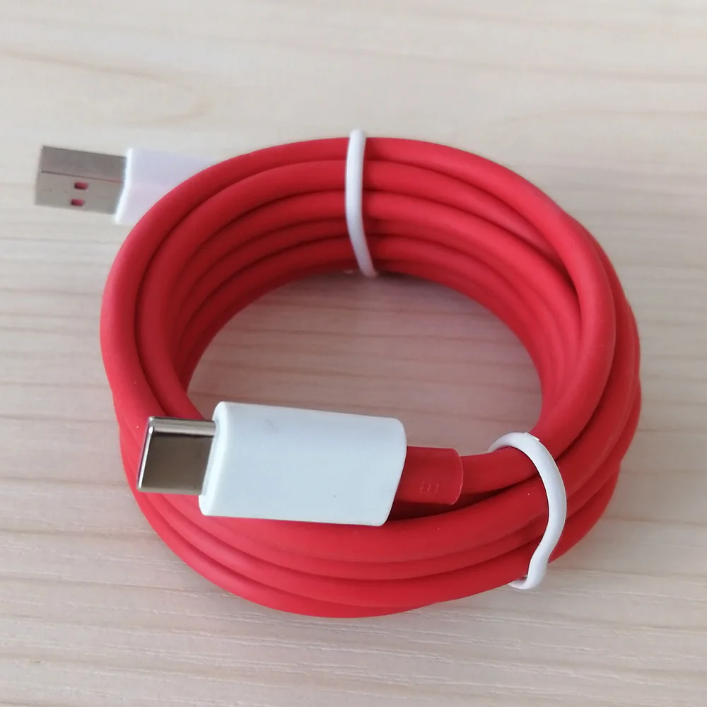 150cm Oneplus 7T pro 7T Warp Быстрый зарядный кабель 6A Dash Быстрый usb type-C кабель для передачи данных для телефона One plus 7Pro 7 6T 6 5T 5 Moble - Тип штекера: 150cm