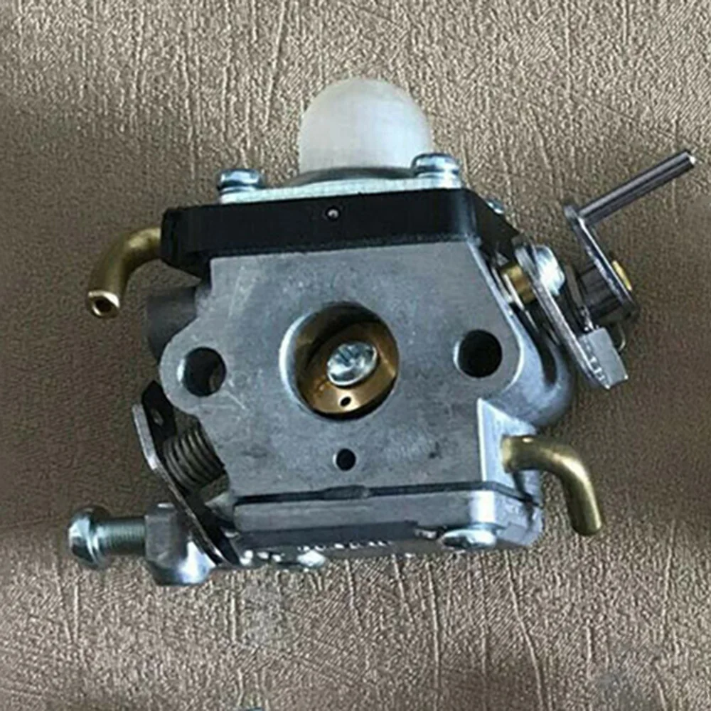 Carburador para Husqvarna Linha de Combustível Trimmer Carburador Gaxetas Primer Lâmpadas Filtros Combustível 122c 122ldx 574386701 581734301 10 Automóveis e motos