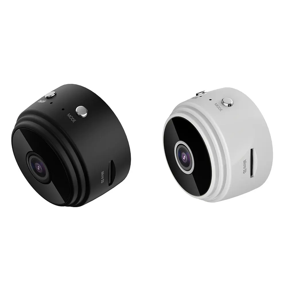A9 4k Wifi мини камера, Домашняя безопасность P2P камера WiFi, ночное видение 1080P Беспроводная камера наблюдения, удаленный монитор телефон приложение