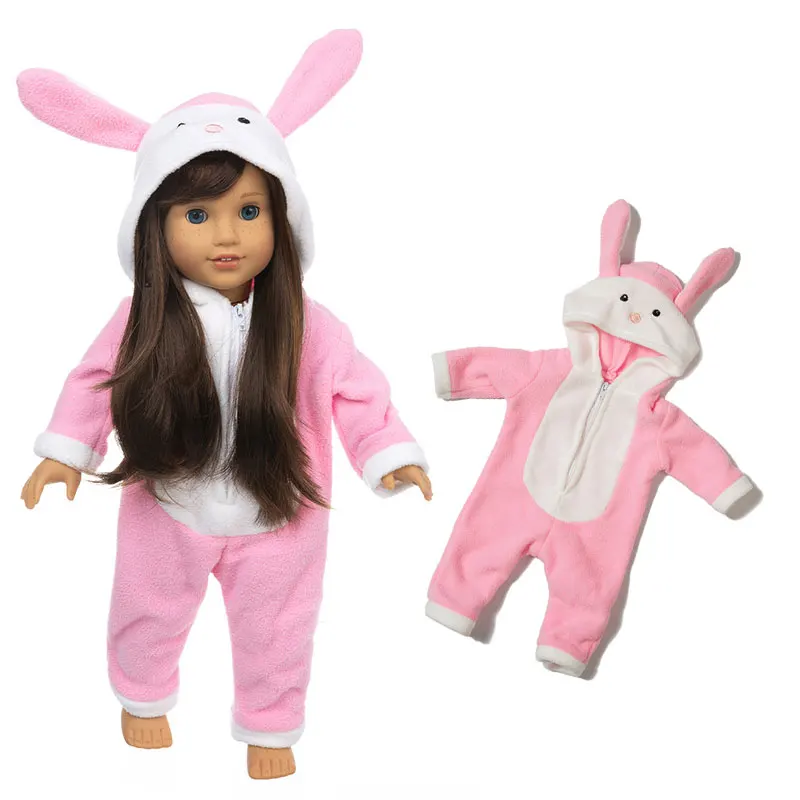 New suits for 2020  Fit For American Girl Doll 18 Inch Doll Clothes 7