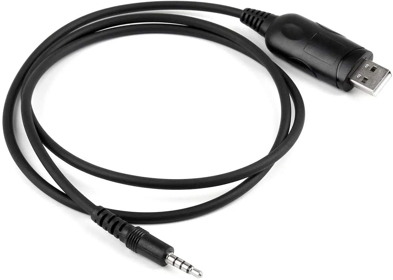 

USB Programming Cable for YAESU Vexter VX-1R VX-2R VX-3R VX-5R VX-5RS VX-200 VX-230 VX-231 VX-231-G7-5 VX-350 VX-351 VX-354