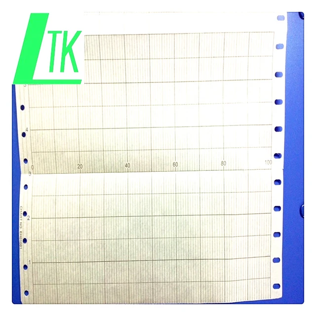 Chart Paper Eh01001 For Chino Eh,ah,et Series 180mm X 20m Z-fold Recording  Paper - Printer Paper - AliExpress