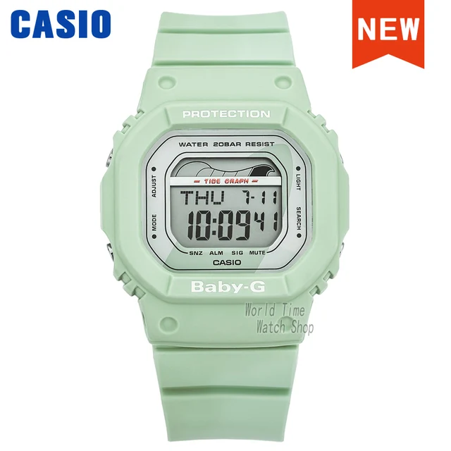 Casio watch men watch luxury LED clocks digital wristwatch Chronograph 200m Waterproof watches quartz sport men watch BLX5603D