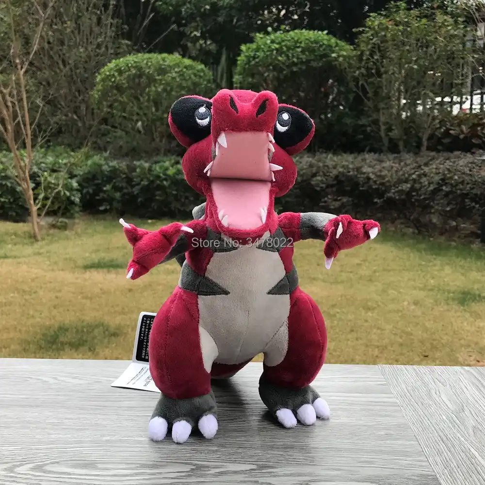 krookodile plush