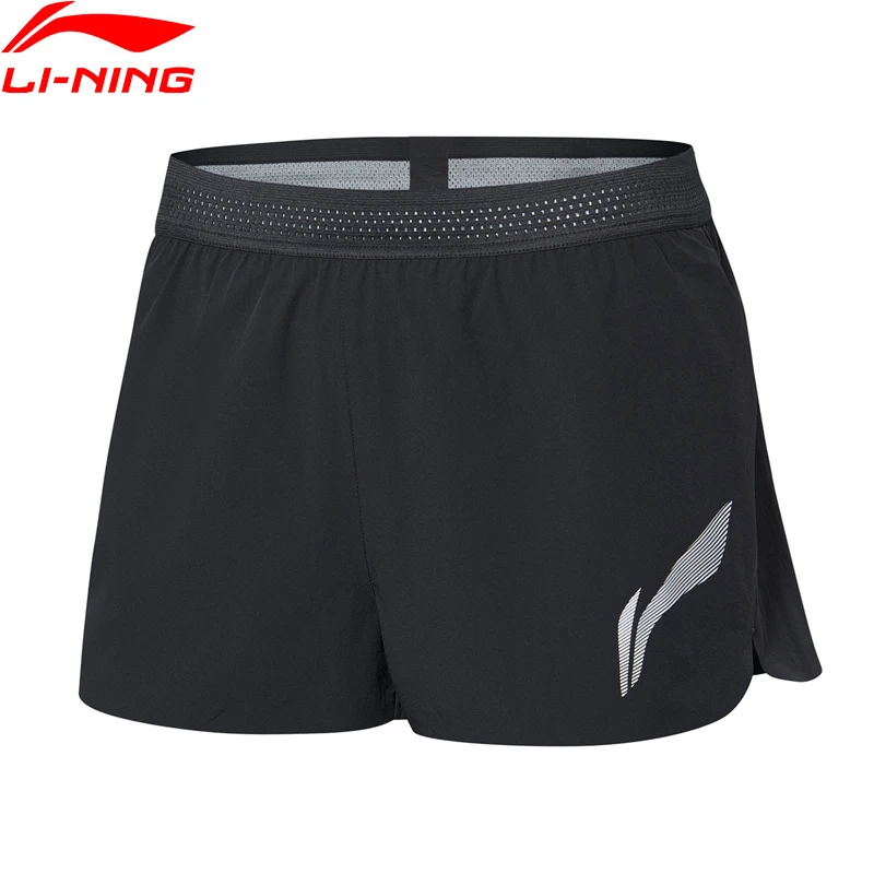 nylon track shorts