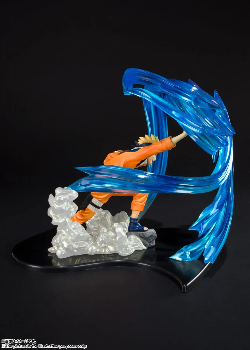 WSTXBD BANDAI Наруто драгоценный камень отношение спираль Pill ПВХ фигурка игрушки Фигурки Модель Куклы Brinquedos
