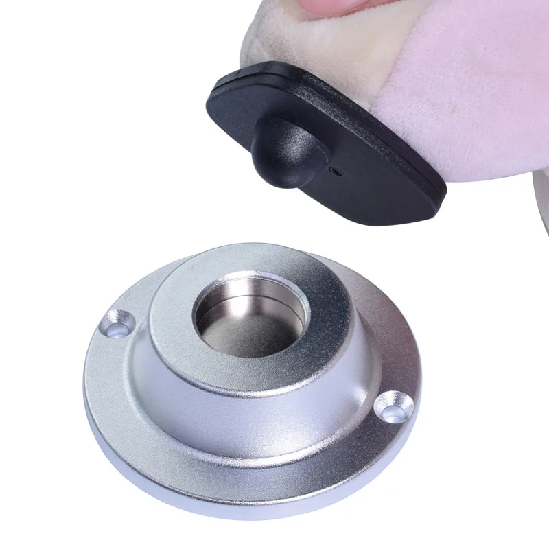 Съемник квадратных бирок 6000GS/съемник магнитной безопасности жесткий этикетка