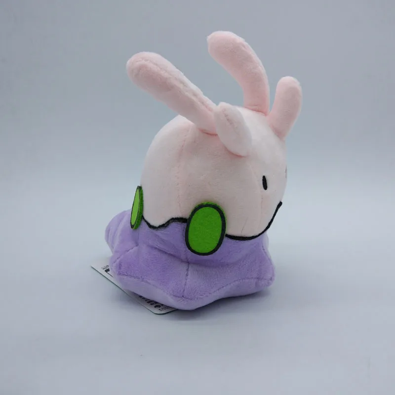 18 см плюшевый Rotom Goomy розовый красный Мягкая мультяшная игрушка милый прекрасный крутая кукла подарок на Рождество, Хэллоуин ребенок