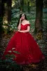 Gryffon Quinceanera Dresses Party Prom Lace Embroidery Off The Shoulder Ball Gown 5 Colors Quinceanera Dress Plus Size ► Photo 2/6