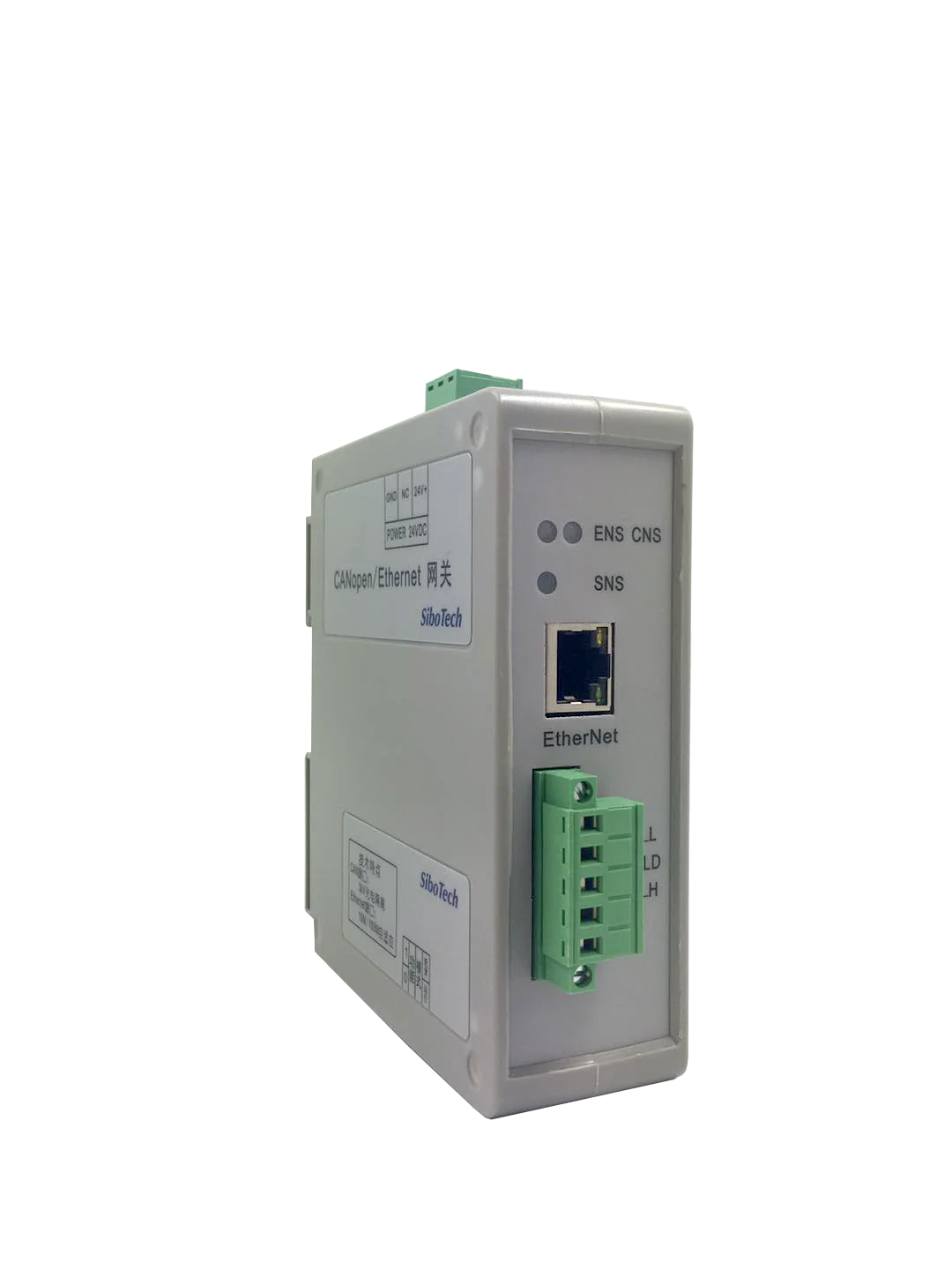 CANopen Для шлюз Ethernet ENC-312