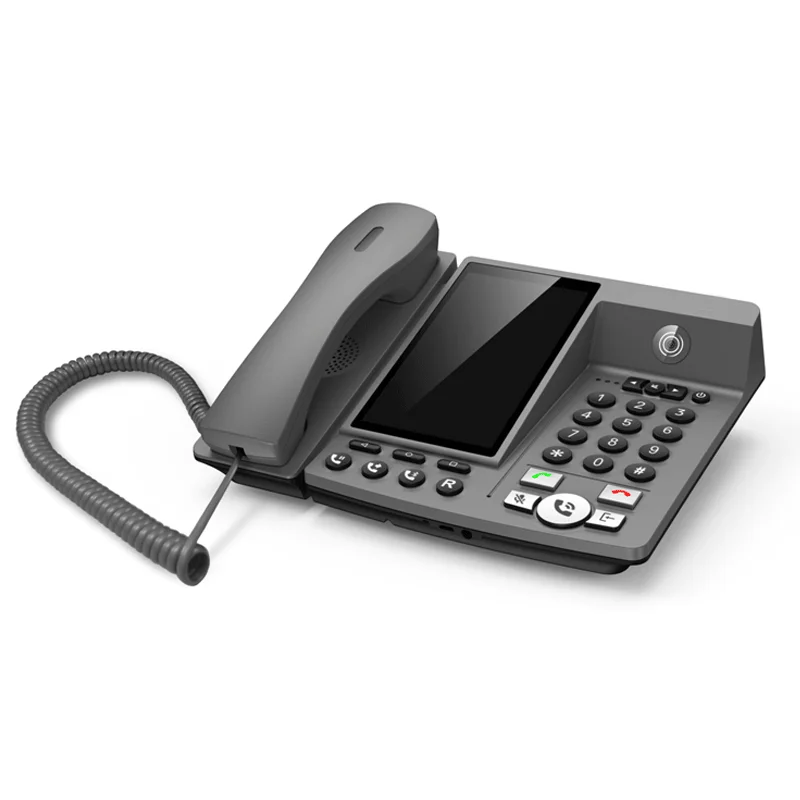 4G VOLTE landline Wireless Big Screen Android 7.0 Google play store Global version Phone multi-Language Smart Phone