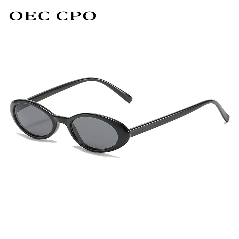 Women's Retro Leopard Brown Oval Sunglasses - 2023 New Fashion Eyewear