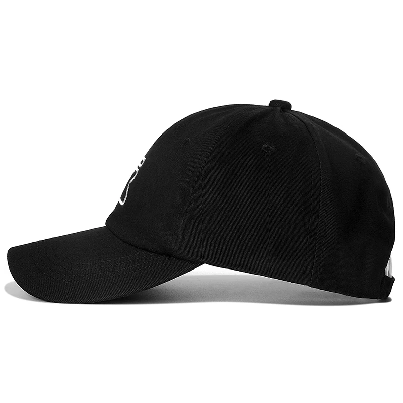 Наруто бренд Гаара аниме Snapback кепка хлопок бейсбольная кепка для мужчин женщин хип хоп папа шляпа дропшиппинг