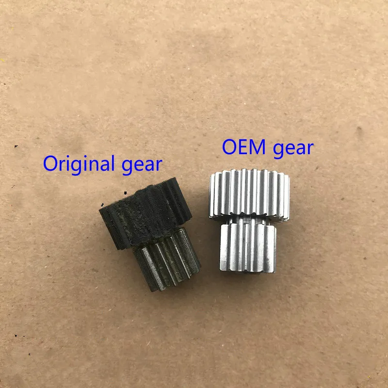 

AZGIANT For Hyundai Santa Fe IX45 597002W800 Car Hand brake module motor EPB motor gear of electronic handbrake completely
