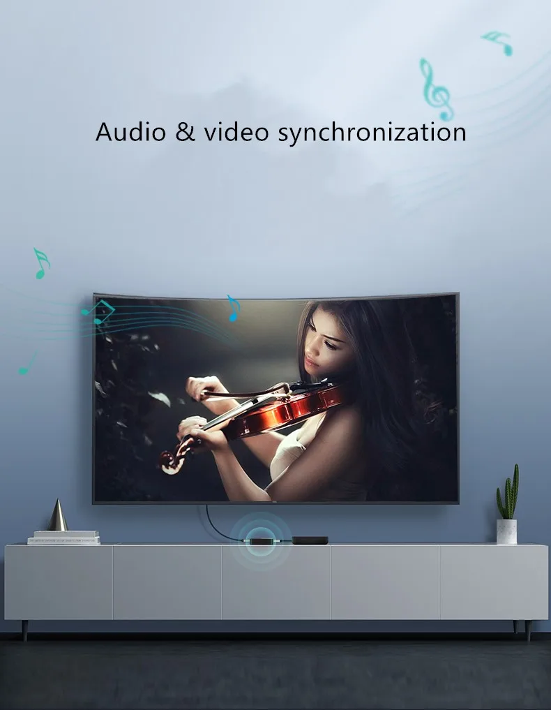 Hdmi 2 входа 1 выход видео компьютер экран HD разветвитель 4k кабель ТВ сигнал 2 в 1
