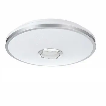 

Smart Bluetooth Music Ceiling Lamp Colorful Color Changing Cross-border Foreign Trade Lamp Bedroom Lamp