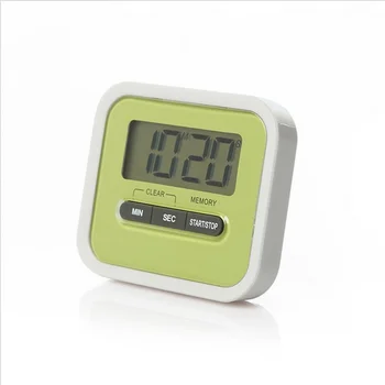 

Count Down Timer Study Magnetic Sport Count Desk Timer Reception Counter Bell Digital Timer Cute Cooking Dial CDN400J 3