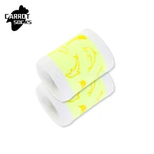 Защита запястья фитнес спорт трикотажный баскетбольный браслет защита от пота впитывающий пот дышащий Йога браслет настраиваемый