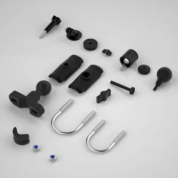 

2020 new Universal Motorcycle Sports Camera Metal Fixing Holder