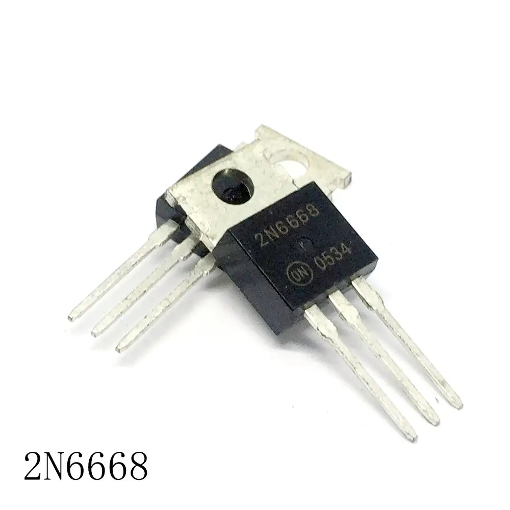 

Darlington transistor 2N6668 TO-220 10A/80V 10pcs/lots new in stock