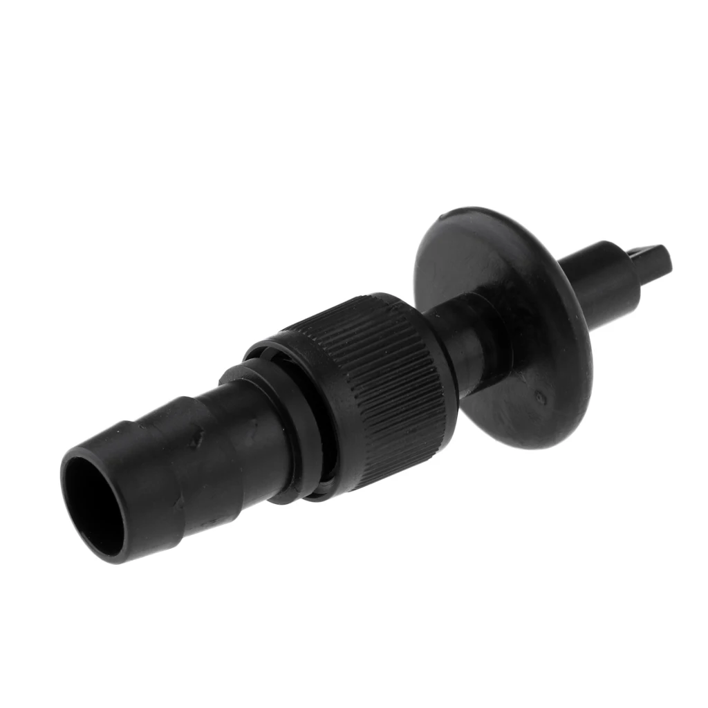 Easy Install Scuba Dive Air Nozzle Tire Inflator For Regulators Diving Gear