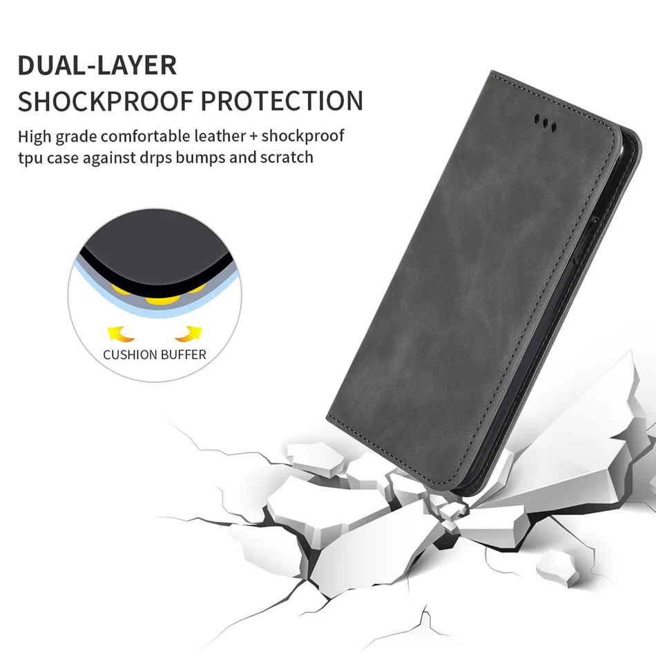 Роскошный сенсорный флип-чехол для iPhone 11 Pro Max, деловой кожаный чехол для IPHONE 11 pro, Ретро кошелек, чехол из ТПУ, книжка