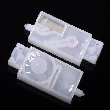 

10pcs DX5 ink damper Solvent base ink filter For Epson XP600 TX800 Mimaki JV33 JV5 CJV30 for Mutoh Galaxy Twinjet Printers