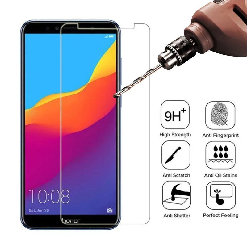 

Tempered Glass for Huawei Honor 10 9 Lite 8x 20i 10i Screen Protector Glass for Honor 10 20 , 8c , 8a , 7a , 7c , 9x , Pro Glass