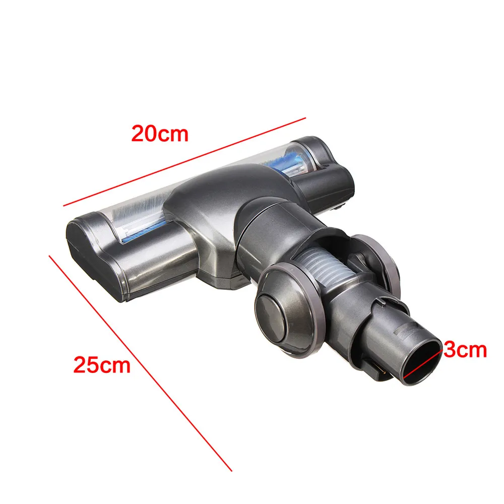 Горячие новые продукты моторизованный пылесос для уборки пола щетка головка для Dyson DC45 DC58 DC59 V6 DC61 DC62 семьи дешевая скидка дома
