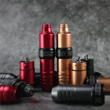 Татуировочный пистолет V3 ручка ротационный Перманентный макияж японский мотор тату машина ручка профессиональная татуировочная макияж оборудование