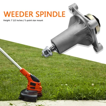 

Assembly Replaces Deck Blade Spindle Classic Colors Simple Enduring 532192870 21546238 for 46 48 54 inch Deck