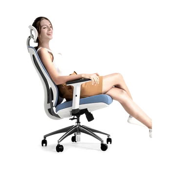 

Ergonomic Chair Computer Chair Household Swivel Chair Waist Guard Boss Chair Office Chair Electronic Game Chair